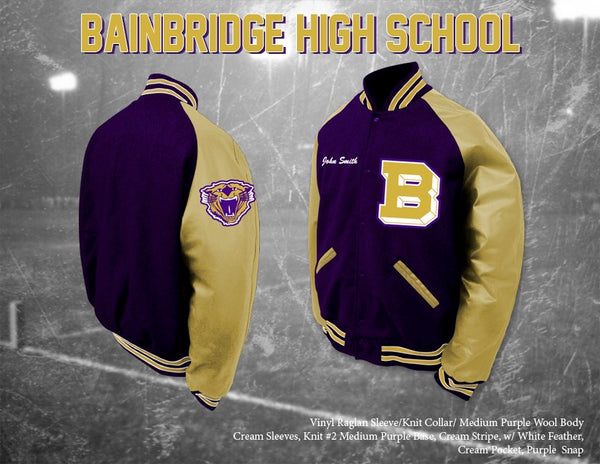 Bainbridge High School