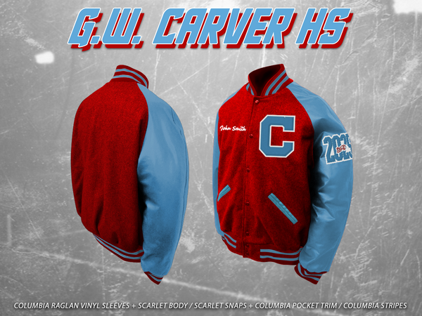 G.W. Carver High School