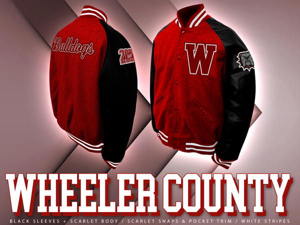 Wheeler County High School