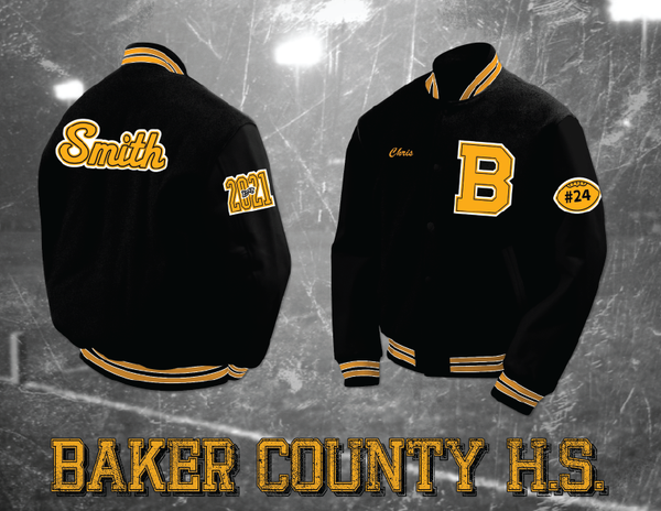 Baker County High School