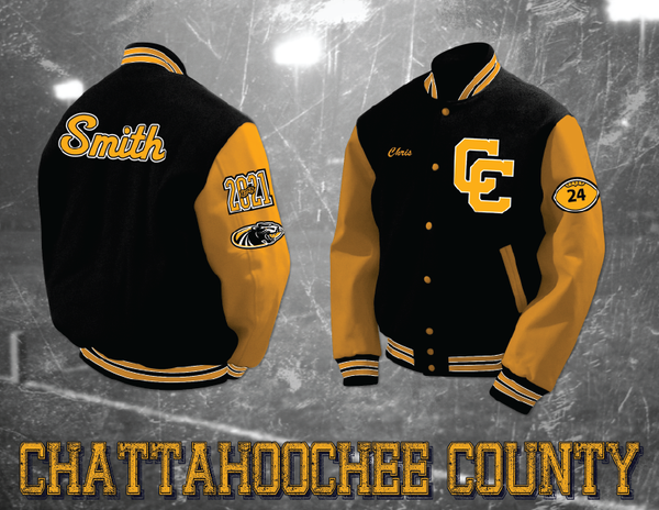 Chattahoochee County High School