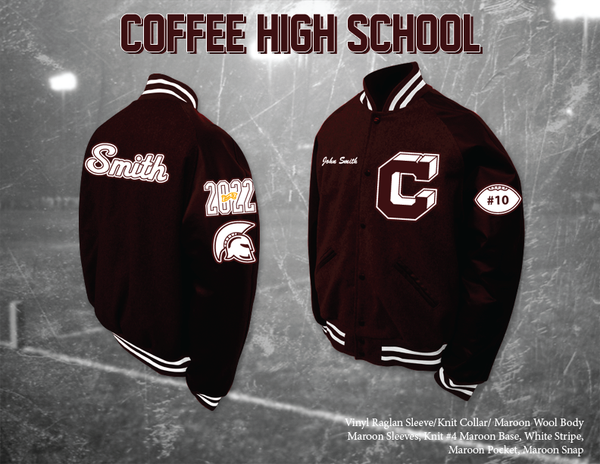 Coffee High School