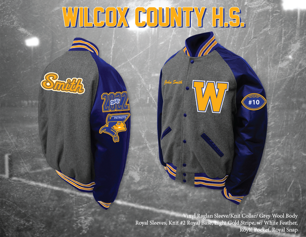 Wilcox County High School