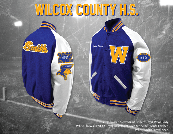 Wilcox County High School