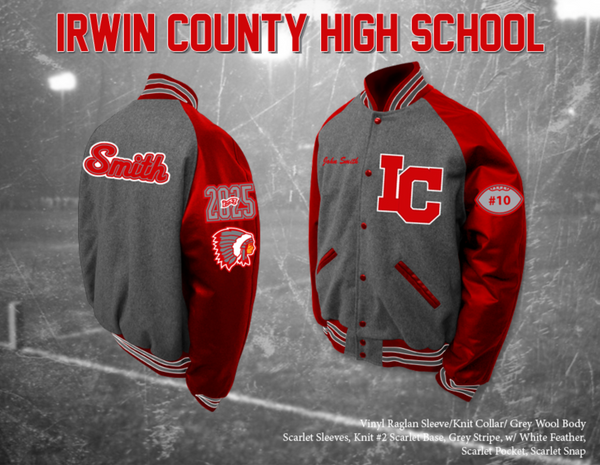 Irwin County High School